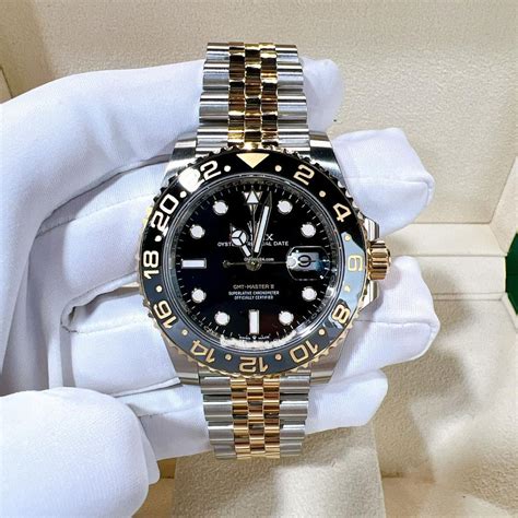 rolex gmt ii user guide|rolex gmt ii two tone.